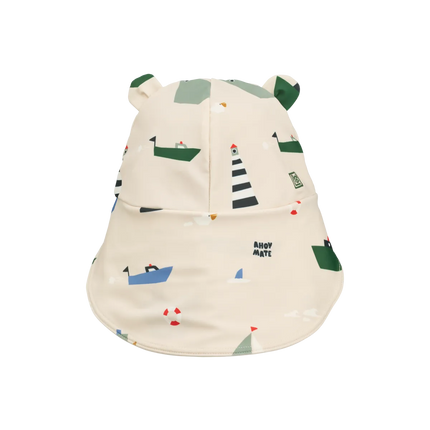 Liewood Solhat til baby, model Sailing / Sandy