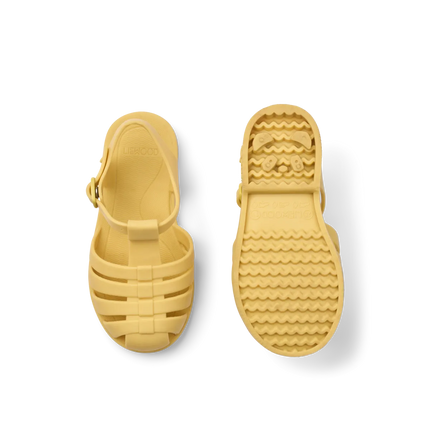 Liewood Sandaler i citrongul