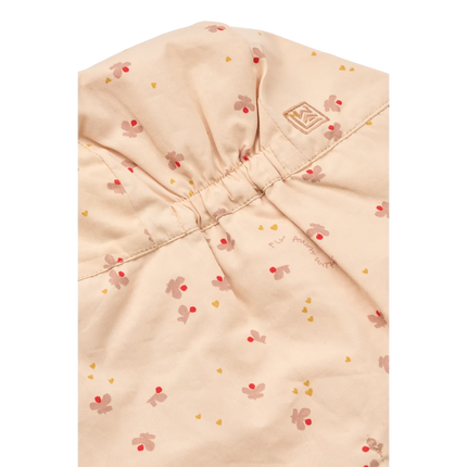 Liewood Solhat til baby – Mini Butterfly / Apple Blossom