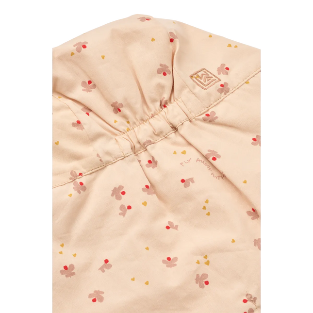 Liewood Solhat til baby – Mini Butterfly / Apple Blossom
