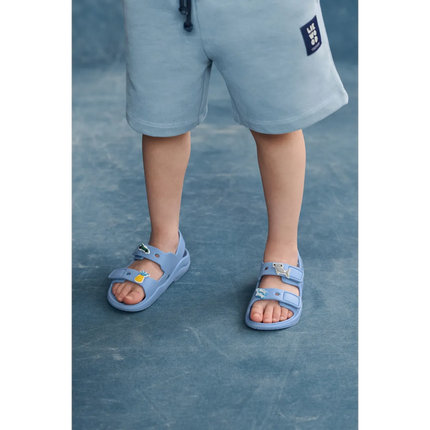Liewood Sandaler med charms, Beach Blue