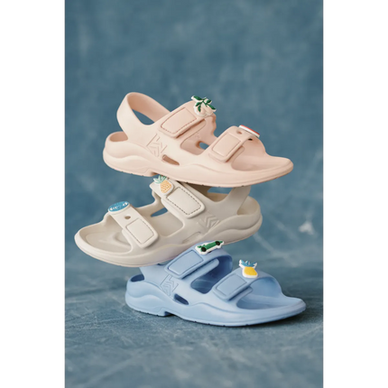 Liewood Sandaler med charms, Beach Blue