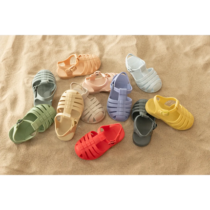 Liewood Sandaler i farven Dusty Lavender