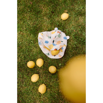 Liewood Solhat til baby – Fruit / Sandy