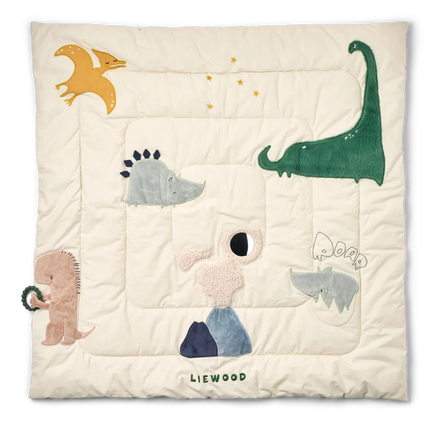 Liewood Legetæppe Bernet Dino Plush