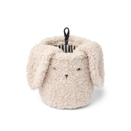 Liewood Opbevaringskurv Rabbit Pile