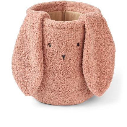 Liewood Opbevaringskurv Morley Rabbit Pile Pale Tuscany
