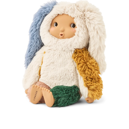 Liewood Krammedukke Misa Cleo Plush Sandy Multi Mix