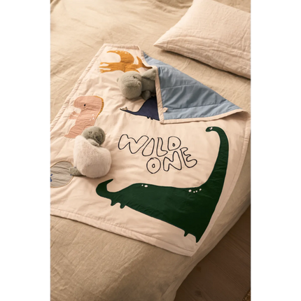 Liewood Legetæppe Bernet Dino Plush