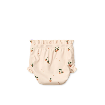 Liewood Badeshorts til børn, Manilla Peach / Sea Shell