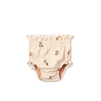 Liewood Badeshorts til børn, Manilla Peach / Sea Shell