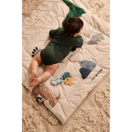 Liewood Legetæppe Bernet Dino Plush