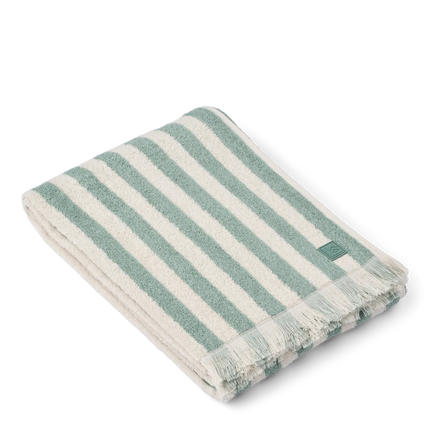 Liewood Strandhåndklæde Peppermint / Crème De La Crème