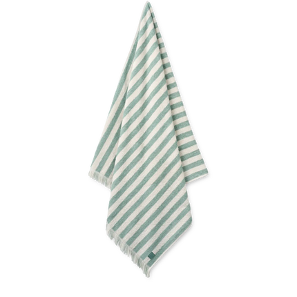 Liewood Strandhåndklæde Peppermint / Crème De La Crème