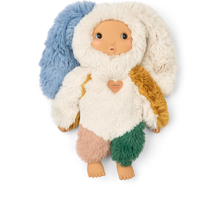 Liewood Krammedukke Misa Cleo Plush Sandy Multi Mix