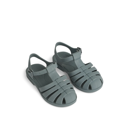 Liewood Sandaler i Whale Blue