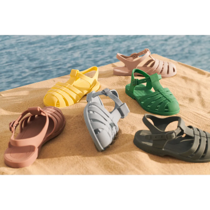 Liewood Sandaler i farven Sorbet Rose