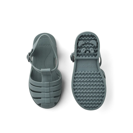 Liewood Sandaler i Whale Blue