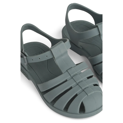 Liewood Sandaler i Whale Blue