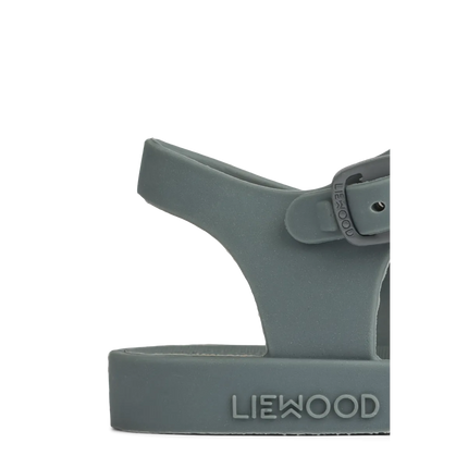 Liewood Sandaler i Whale Blue