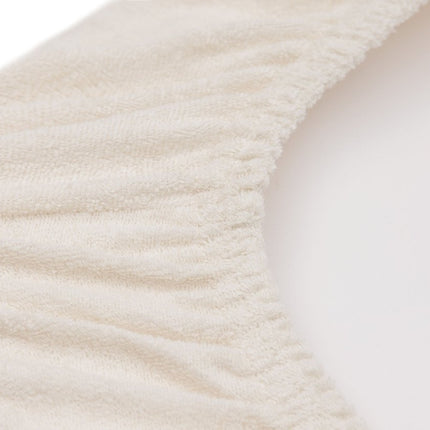 Jollein Aankleedkussenhoes Oatmeal/Sand 50X70Cm 2St koop je bij Babywinkel