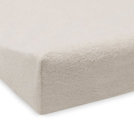 Jollein Aankleedkussenhoes Oatmeal/Sand 50X70Cm 2St koop je bij Babywinkel