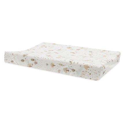 Jollein Aankleedkussenhoes Tiny Park 50X70Cm koop je bij Babywinkel
