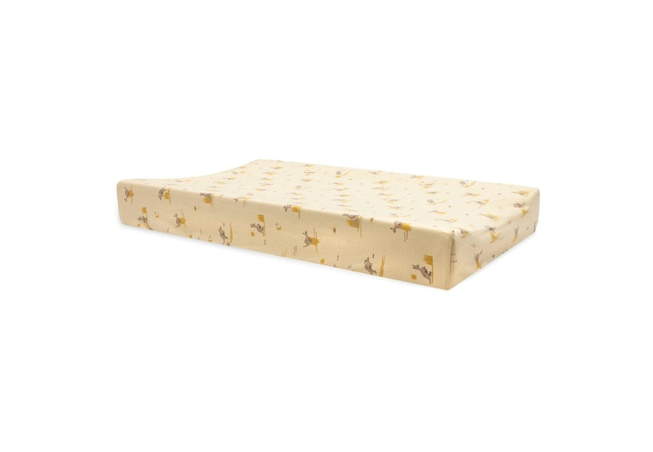 Aankleedkussenhoes – Kangaroots koop je bij Babywinkel