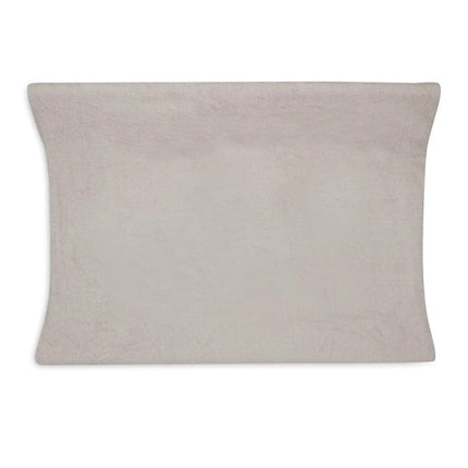 Aankleedkussenhoes Set 2 - Pack – Zachte Badstof Ivory koop je bij Babywinkel