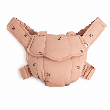 Konges Sløjd dukke-bæresele Cherry