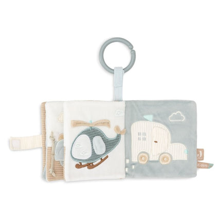 Activiteitenboekje - On The Go koop je bij Babywinkel