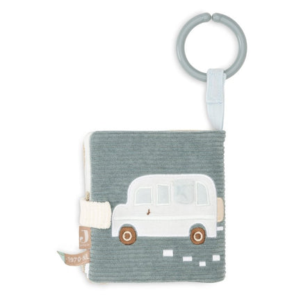 Activiteitenboekje - On The Go koop je bij Babywinkel