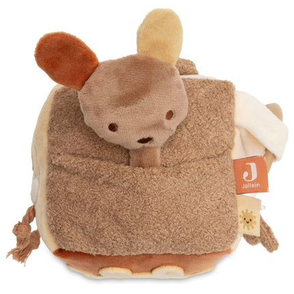 Activiteitenkubus - Kangaroots koop je bij Babywinkel