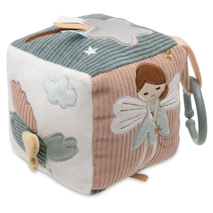 Jollein Activiteitenkubus Lovely Birds koop je bij Babywinkel