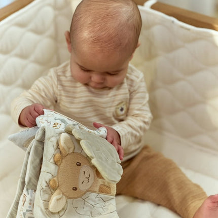 <tc>Little Dutch</tc> Buggy-hæfte: Safari