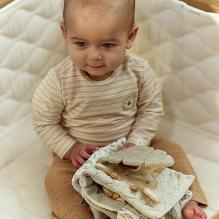 <tc>Little Dutch</tc> Buggy-hæfte: Safari