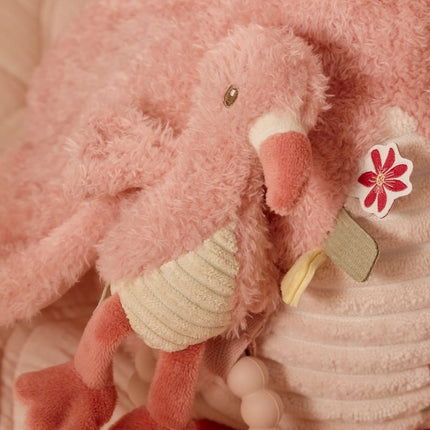 <tc>Little Dutch</tc> Krammedyr Flamingo Safari