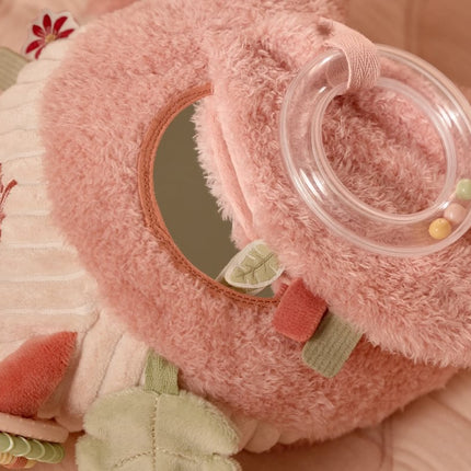 <tc>Little Dutch</tc> Krammedyr Flamingo Safari