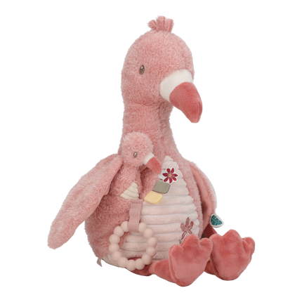 <tc>Little Dutch</tc> Krammedyr Flamingo Safari