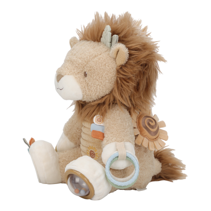 <tc>Little Dutch</tc> Krammeløve Safari
