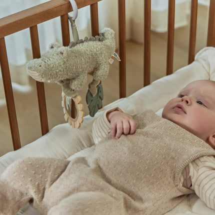 <tc>Little Dutch</tc> Aktivitetshænger Krokodilsafari
