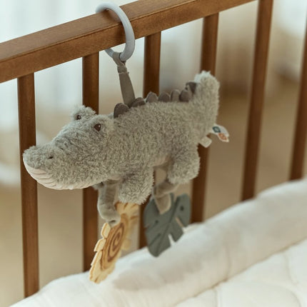 <tc>Little Dutch</tc> Aktivitetshænger Krokodilsafari