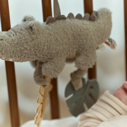 <tc>Little Dutch</tc> Aktivitetshænger Krokodilsafari