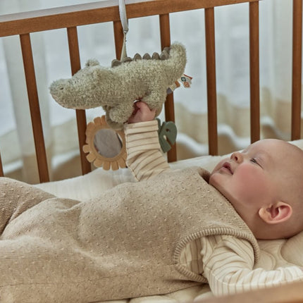 <tc>Little Dutch</tc> Aktivitetshænger Krokodilsafari