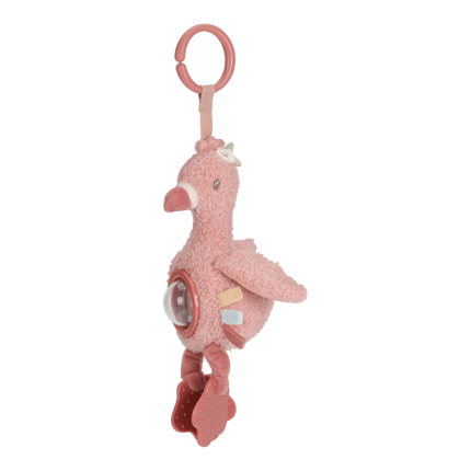 <tc>Little Dutch</tc> Aktivitetshænger Flamingo Safari