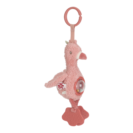 <tc>Little Dutch</tc> Aktivitetshænger Flamingo Safari