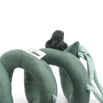 Done by Deer Rammelaar Tiny Farm Groen koop je bij Babywinkel