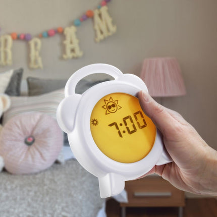 Alecto Slaaptrainer White koop je bij Babywinkel