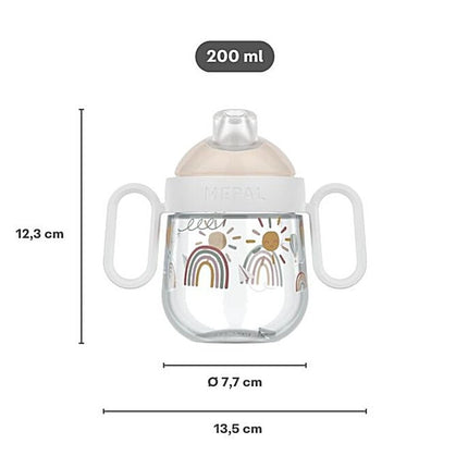 Mepal Drinkbeker Mio Fairy Garden 200Ml koop je bij Babywinkel