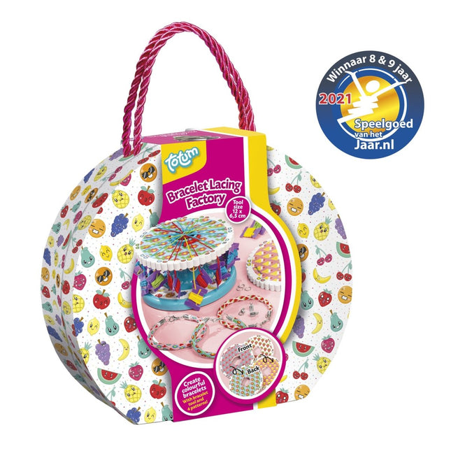 Armbanden Maken Set Set koop je bij Babywinkel